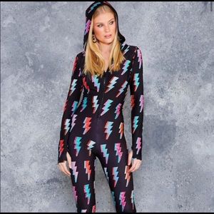 Blackmilk Ziggy Snuggle Suit